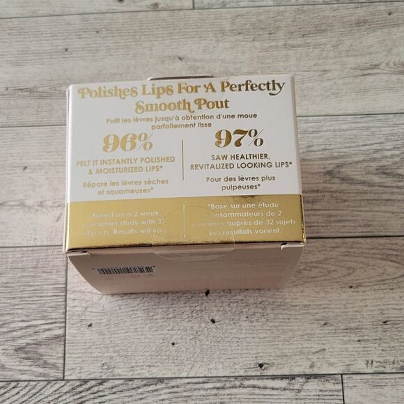 Grande Cosmetics Grande Buff Strawberries and Cream Lip Scrub - Picture 3 of 7